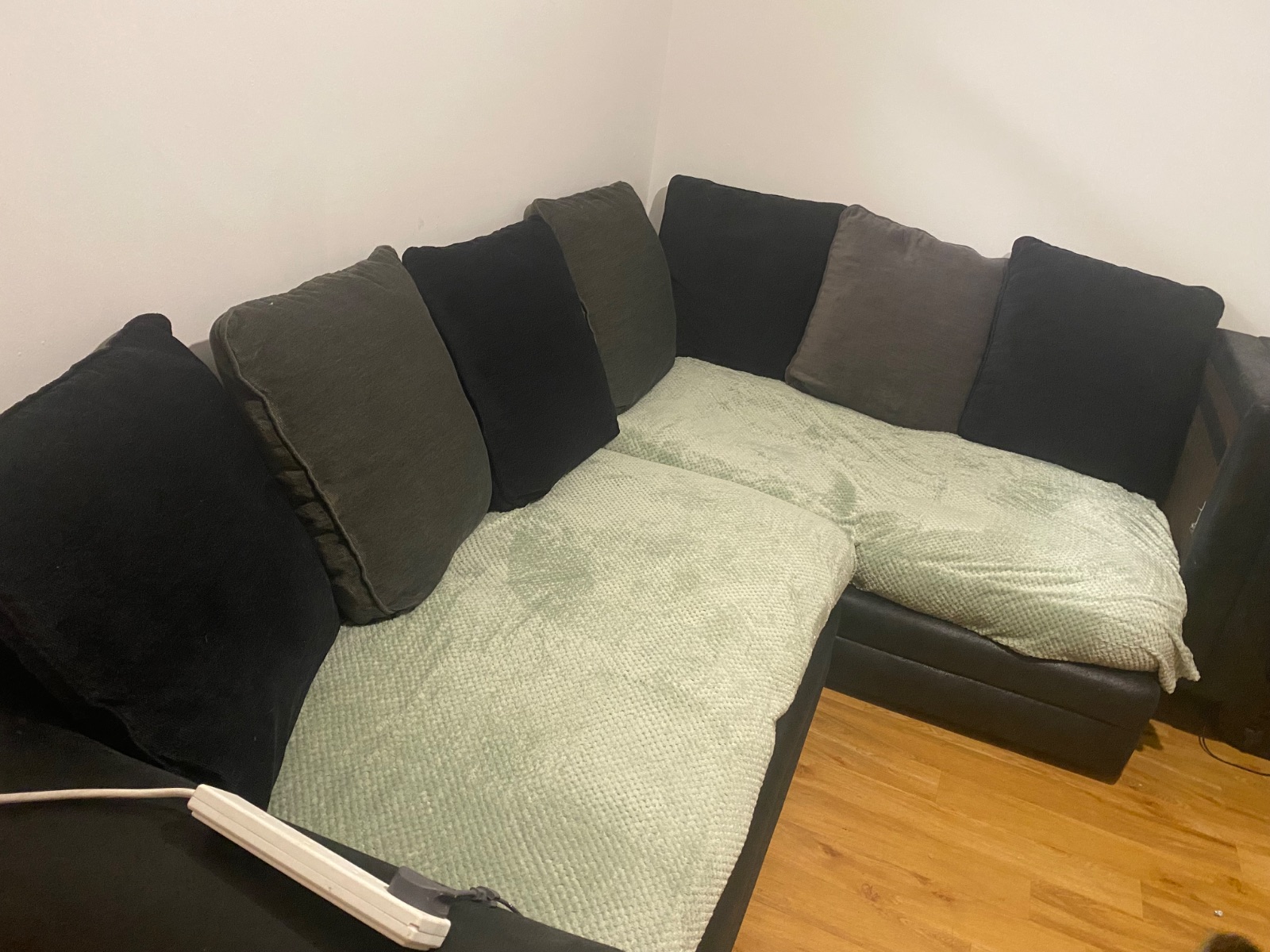 Living Room of 1 bed maisonette in Peterborough