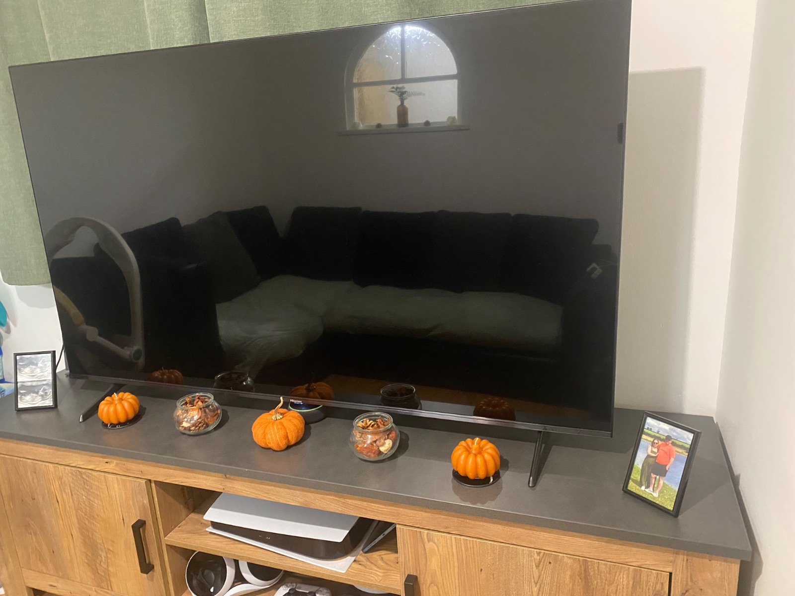 Living Room of 1 bed maisonette in Peterborough