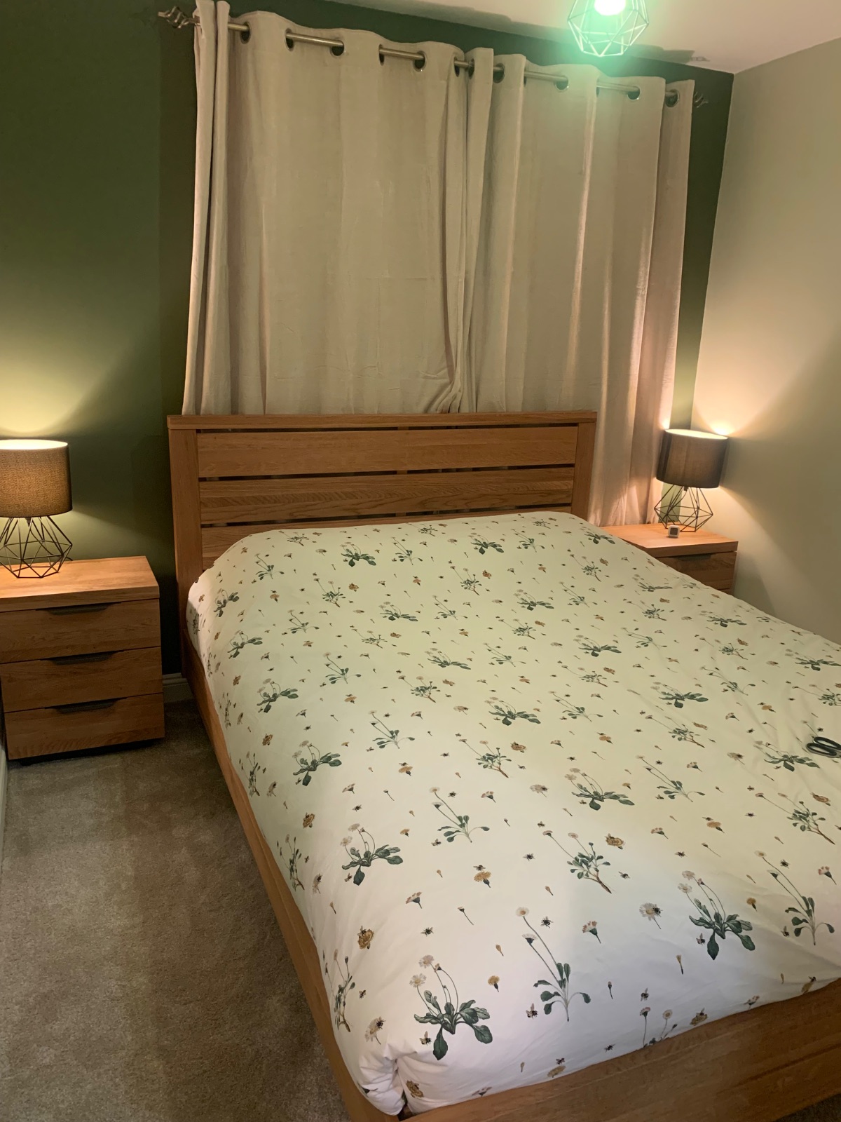 Bedroom 1 of 1 bed maisonette in Peterborough